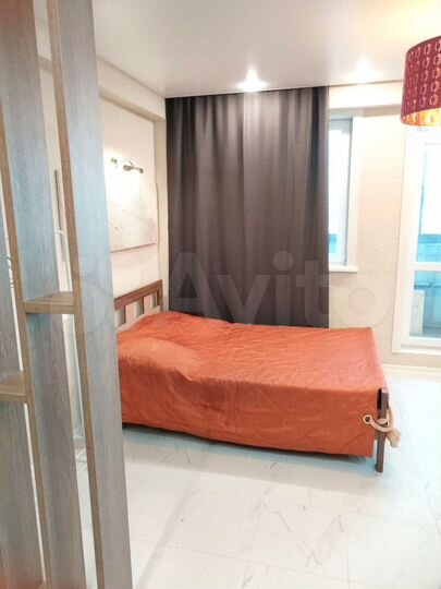 Квартира-студия, 29 м², 8/9 эт.