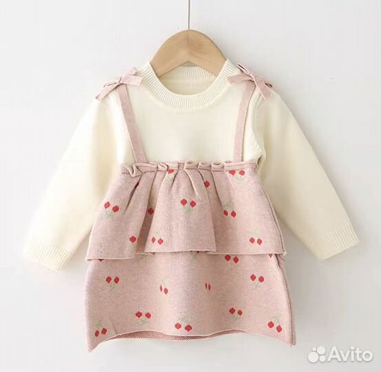 Платье для девочки