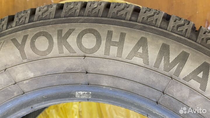 Yokohama Ice Guard IG55 205/65 R15 99T