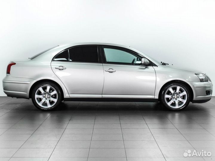 Toyota Avensis 1.8 МТ, 2008, 202 791 км