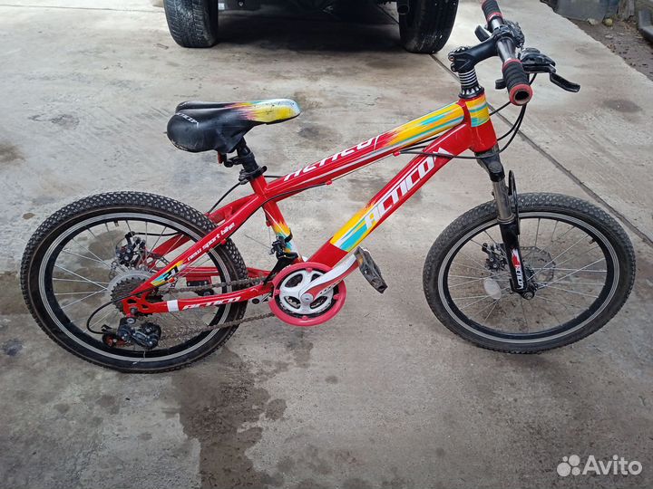 Велосипед детский