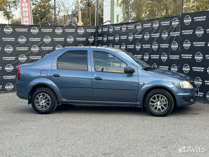 Renault Logan 1.6 МТ, 2011, 172 400 км
