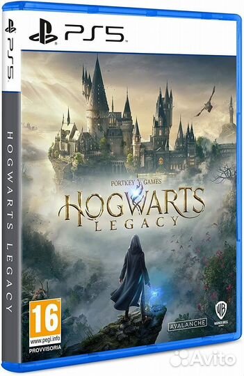 Hogwarts Legacy (PS5)