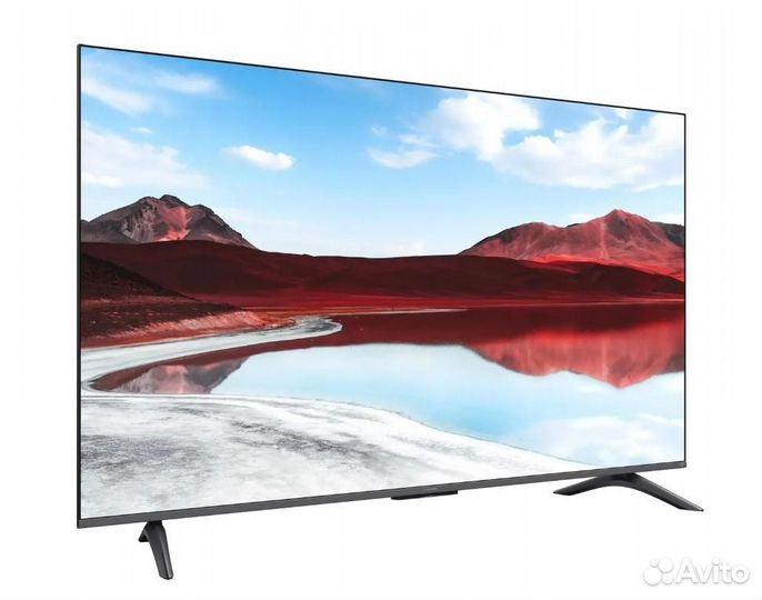 Телевизор Xiaomi Mi TV A Pro 55 2025 Black RU