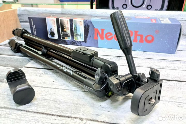 Штатив трипод для смартфона