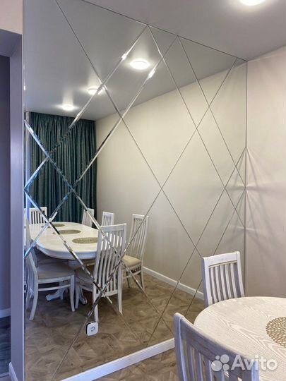 Фацетное панно