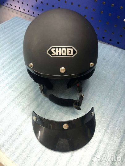 Мотоциклетный шлем shoei