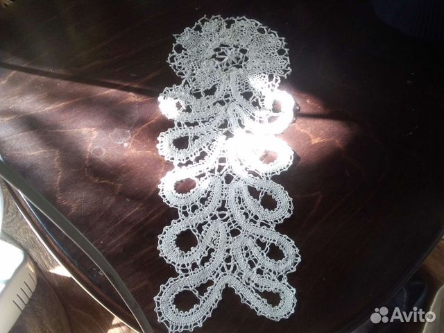 Кружевная деталь