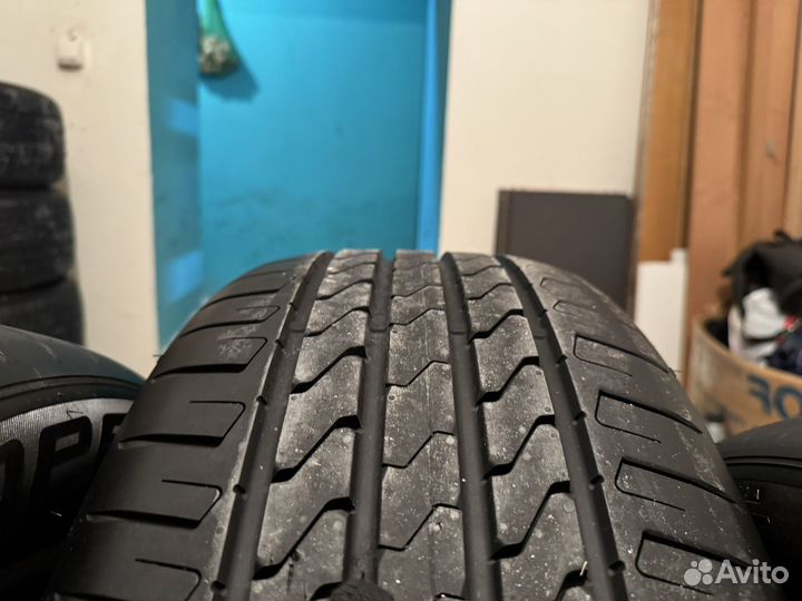 Cooper Evolution CTT 245/50 R20