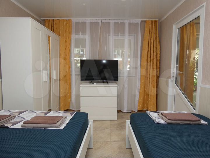 Комната 25 м², 2/2 эт.