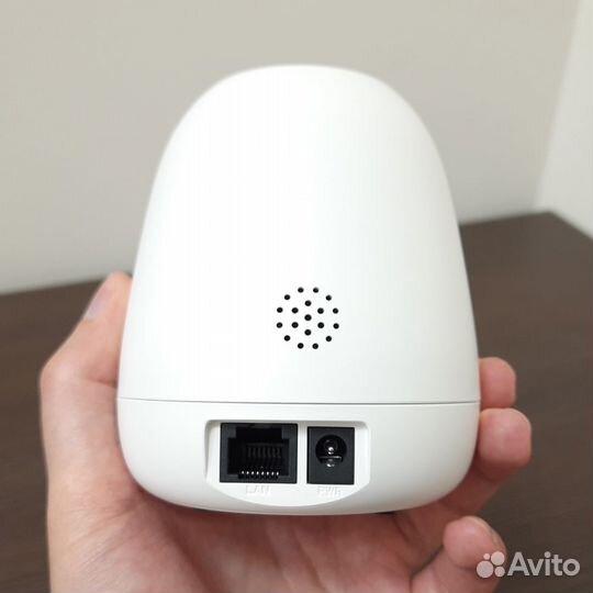 Умная IP камера видеонаблюдения с Wi-Fi Tenda CP6