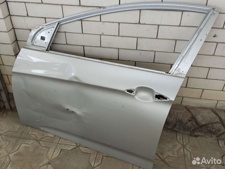 Дверь элантра