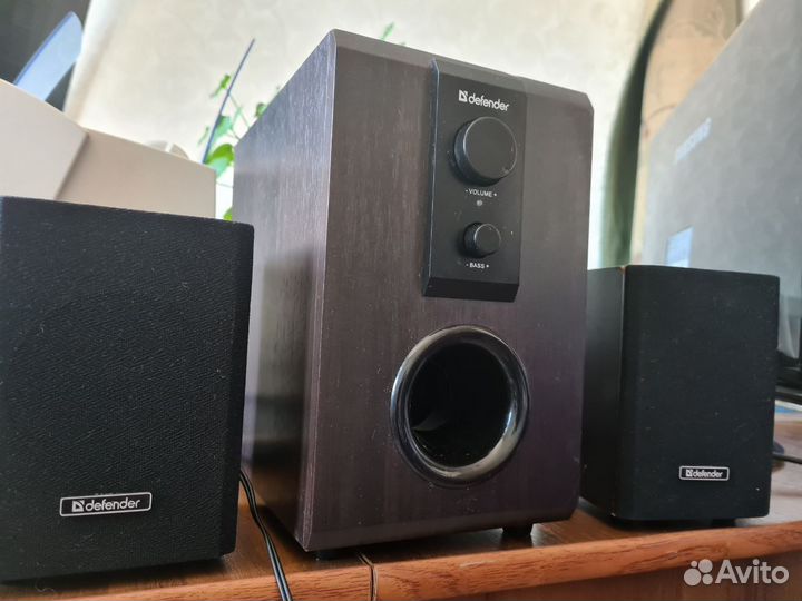 Акустическая система Defender Blaze S10