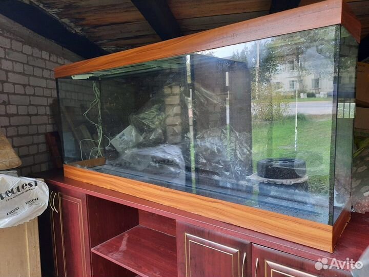 Аквариум 900 литров