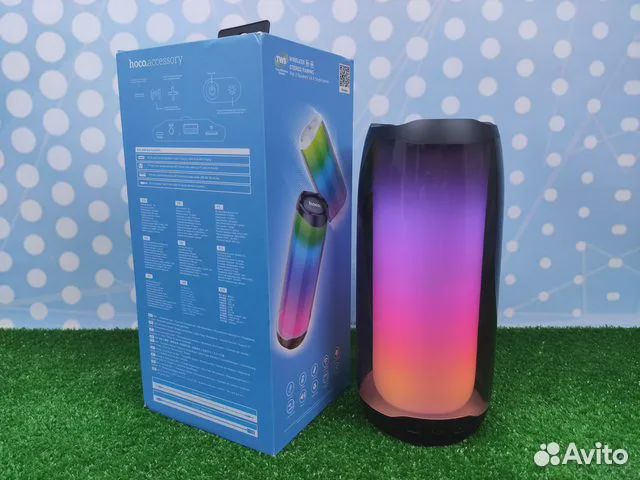 Колонка блютуз Hoco HC8