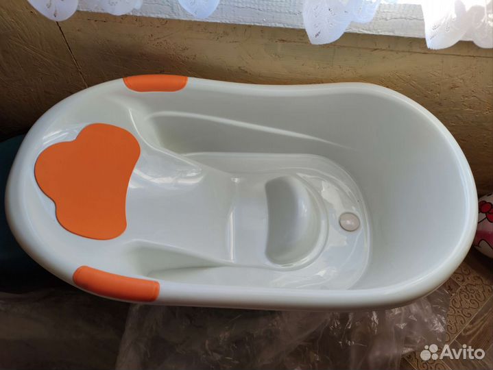 Детская ванночка для купания