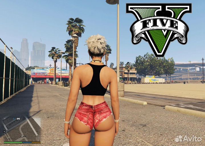 Деньги GTA 5 Online 7млрд Sony PlayStation 5 и пк