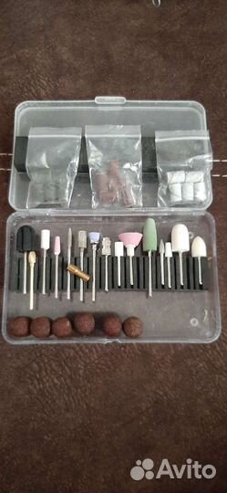 Маникюрный набор