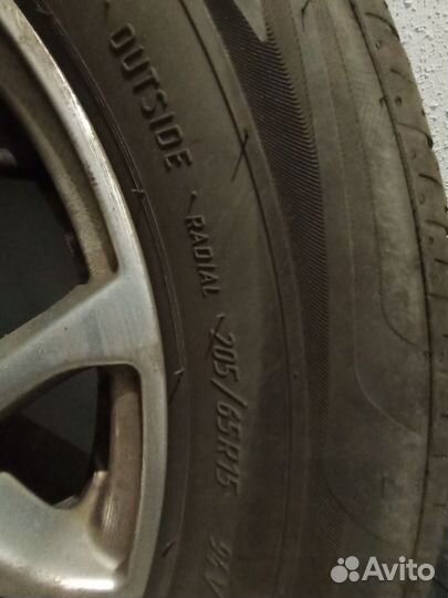 Viatti Strada Asimmetrico V-130 205/65 R15 V