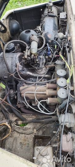 ЛуАЗ 969 1.2 МТ, 1991, 250 000 км