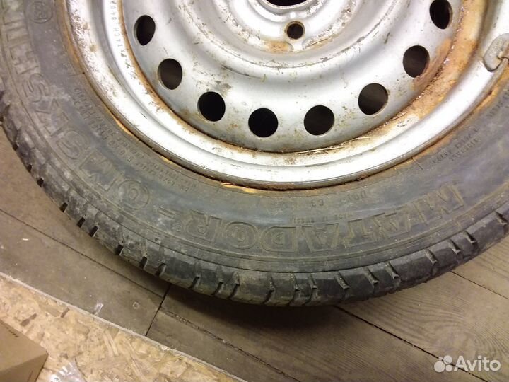 Колесо 185 65 R 14