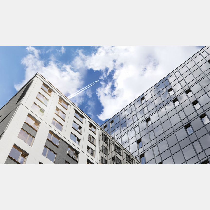 Апартаменты-студия, 26,6 м², 8/14 эт.