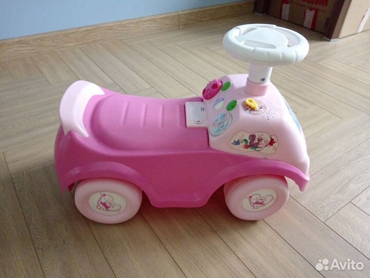 Детская машинка Каталка