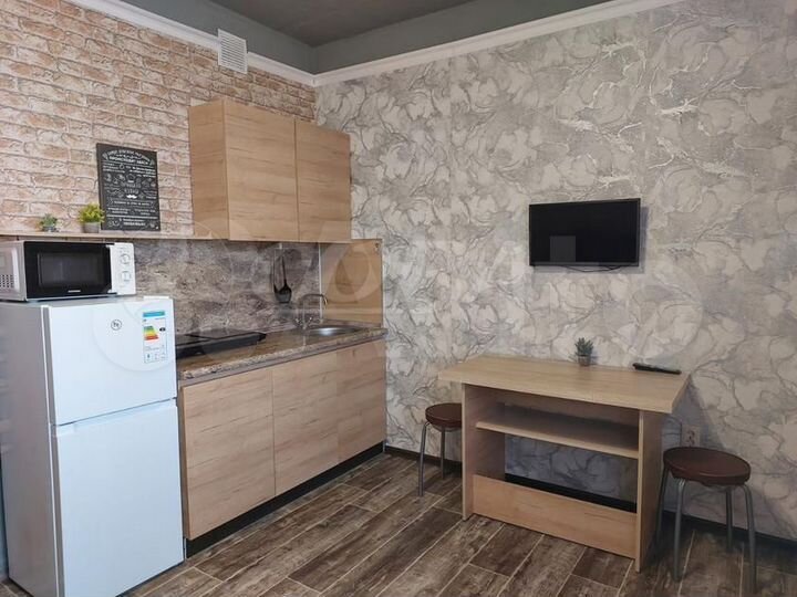 Квартира-студия, 31 м², 3/17 эт.