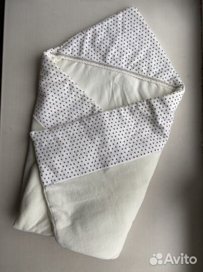 Конверт одеяло на выписку