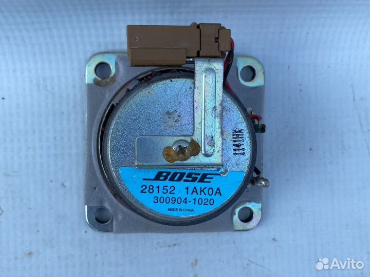 Динамик Bose Nissan/Infiniti