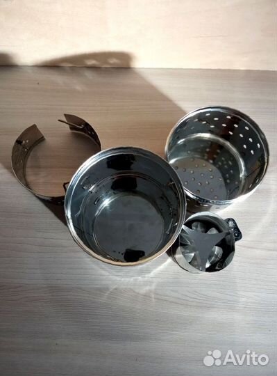 Печь туристическая щепочница PS 1500 Т