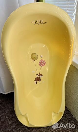 Ванна для купания в отличном состоянии