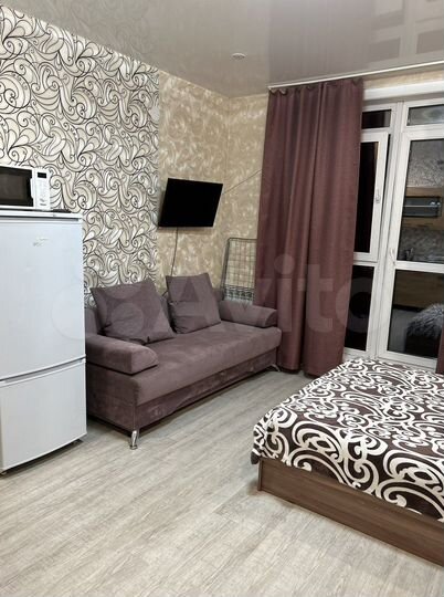 Квартира-студия, 29 м², 5/18 эт.