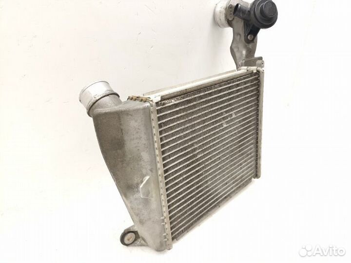 Интеркулер Mazda Cx-7 ER3P 2.3 L3VDT 2009