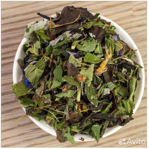 Алтайский травяной чай шаман чай 50 грамм