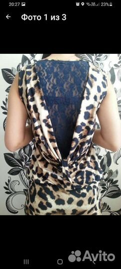 Шикарное платье для девочки