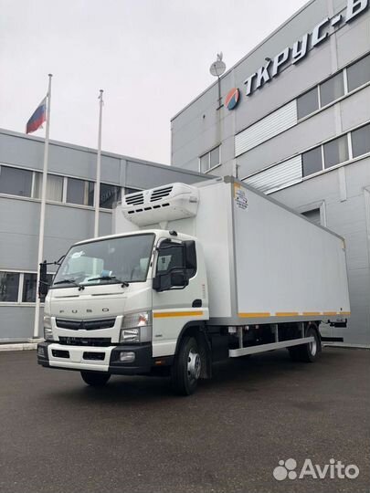 Грузоперевозки мультирежимный рефрижиратор