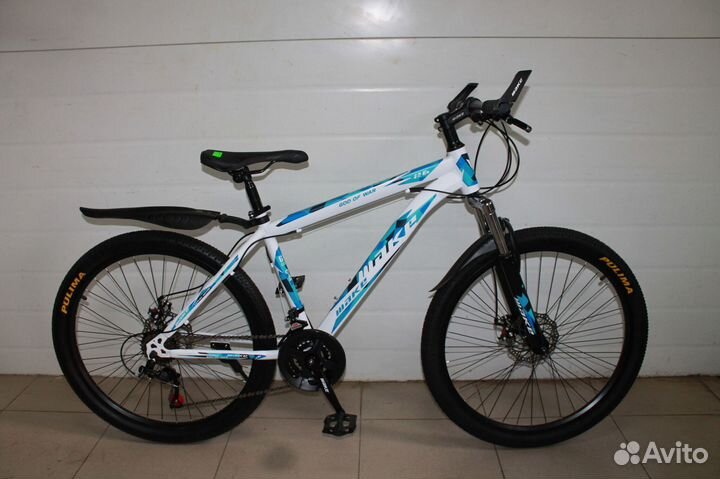 Горный велосипед для взрослых 26 дюймов
