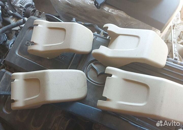 Пластик салона Хонда CR-V 3