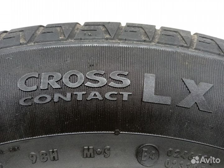 Continental ContiCrossContact LX 215/65 R16