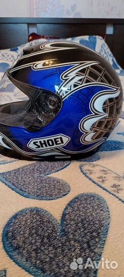 Мотошлем shoei TZ-1