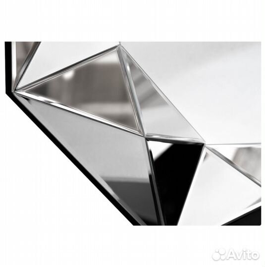 Зеркало настенное круглое диаметр 81 см