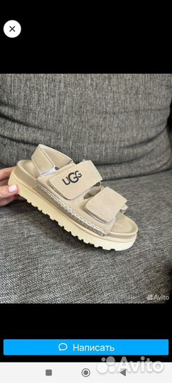 Сандалии женские UGG 38 размер