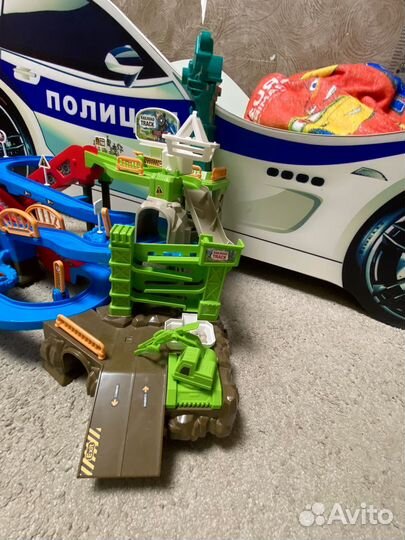 Многоуровневая парковка