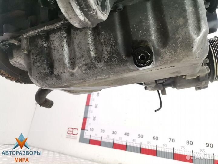 Форсунка Peugeot Partner (M49) 2003 rhydw10TD