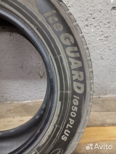 Yokohama Ice Guard IG50+ 195/65 R15