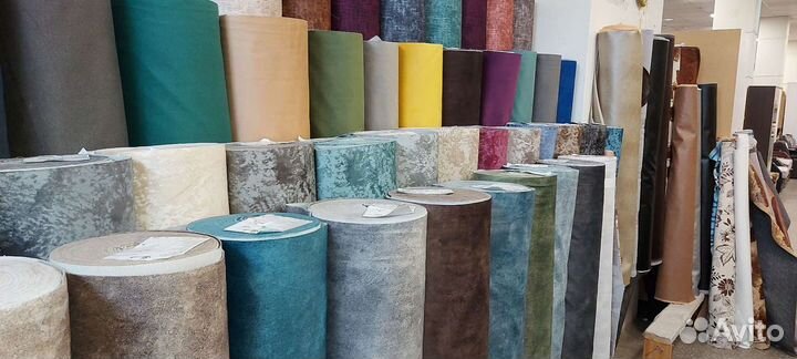 Мебельные ткани