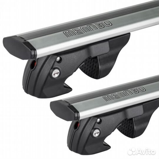 Багажник на крышу Fiat Panda Menabo