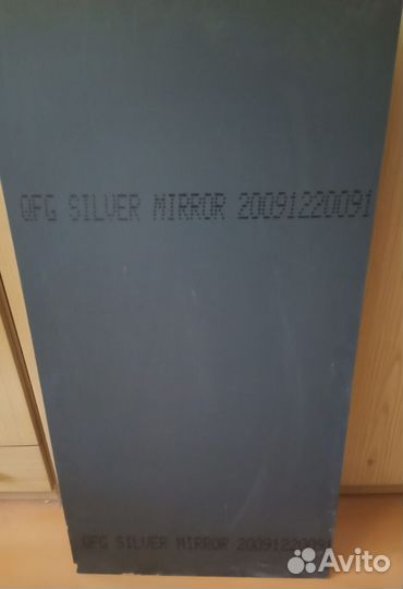 Зеркало полотна