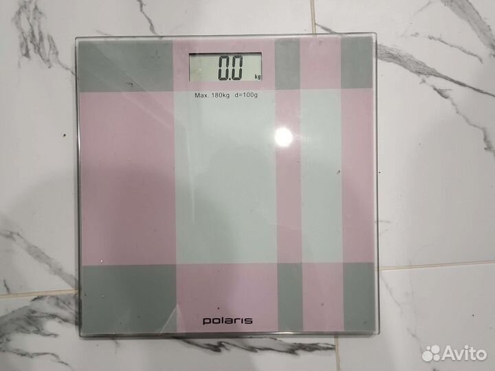 Весы напольные электронные до 300кг